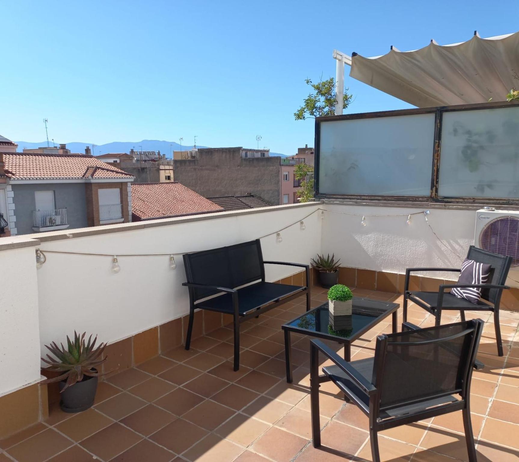 Atico De Laura Apartamento Armilla Exterior foto